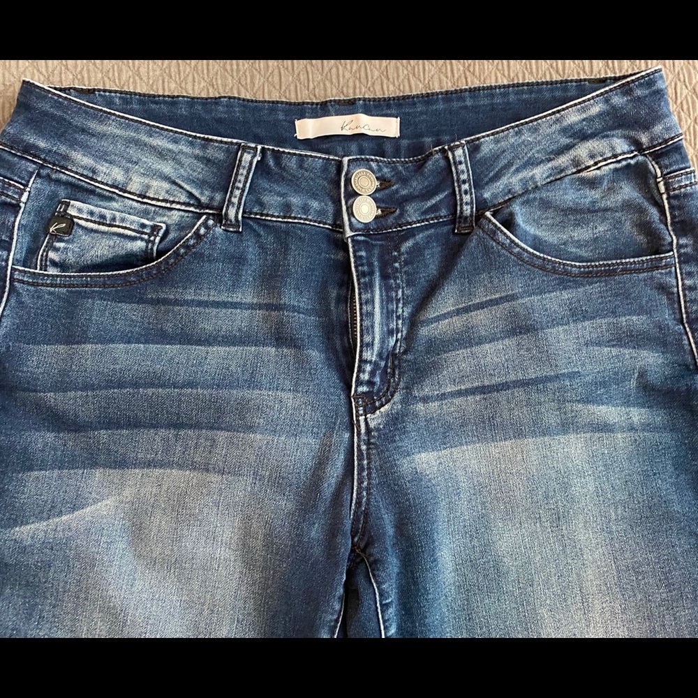 KanCan Boutique Jeans size 15/31 EUC